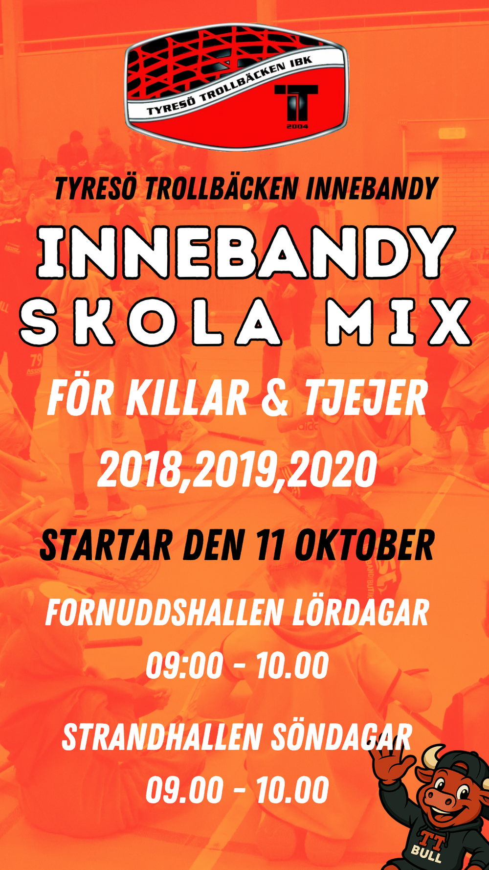 Innebandyskolan Mix